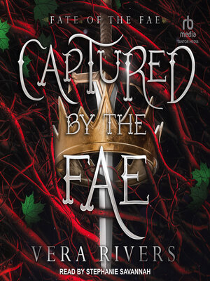 Captured by the Fae - Audiobook